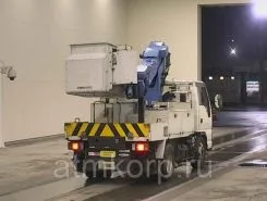 Автовышка Автовышка  ISUZU Elf  б/у фото 2