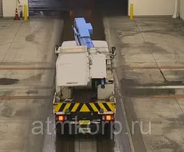 Автовышка Автовышка  ISUZU Elf  б/у фото 4