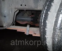 Автовышка Автовышка  ISUZU Elf  б/у фото 3