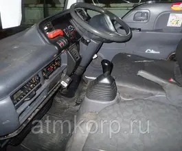 Автовышка Автовышка  ISUZU Elf  б/у фото 5
