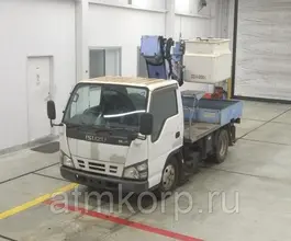 Автовышка Автовышка  ISUZU Elf  б/у