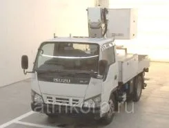 Автовышка Автовышка  ISUZU Elf  б/у