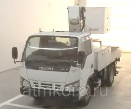 Автовышка Автовышка  ISUZU Elf  б/у