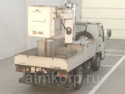 Автовышка Автовышка  ISUZU Elf  б/у фото 3