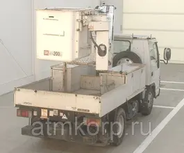 Автовышка Автовышка  ISUZU Elf  б/у фото 3