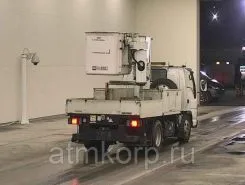Автовышка Автовышка  ISUZU Elf  б/у фото 4