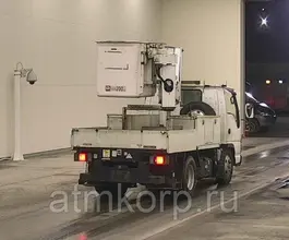 Автовышка Автовышка  ISUZU Elf  б/у фото 4