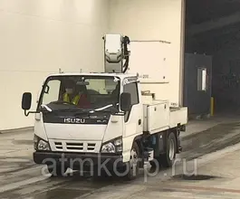 Автовышка Автовышка  ISUZU Elf  б/у фото 5