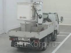 Автовышка Автовышка  ISUZU Elf  б/у фото 4