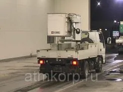 Автовышка Автовышка  ISUZU Elf  б/у фото 5