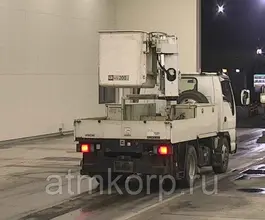 Автовышка Автовышка  ISUZU Elf  б/у фото 5