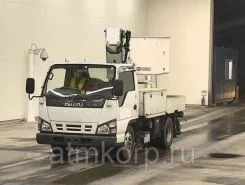 Автовышка Автовышка  ISUZU Elf  б/у