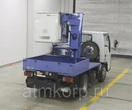 Автовышка Автовышка  ISUZU Elf  б/у фото 2