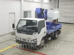 Автовышка Автовышка  ISUZU Elf  б/у