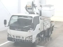 Автовышка Автовышка  ISUZU Elf  б/у фото 2