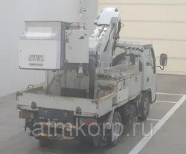 Автовышка Автовышка  ISUZU Elf  б/у фото 3