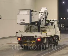 Автовышка Автовышка  ISUZU Elf  б/у фото 5