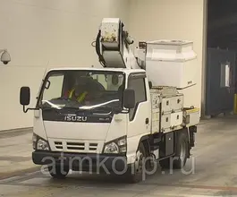 Автовышка Автовышка  ISUZU Elf  б/у