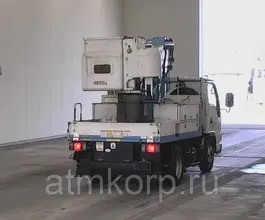 Автовышка Автовышка  ISUZU Elf  б/у фото 2