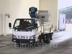 Автовышка Автовышка  ISUZU Elf  б/у