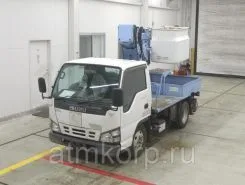 Автовышка Автовышка  ISUZU Elf  б/у