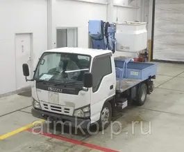 Автовышка Автовышка  ISUZU Elf  б/у