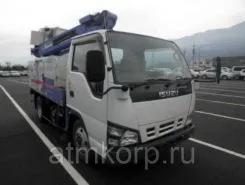 Автовышка Автовышка  ISUZU Elf  б/у
