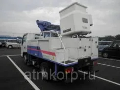 Автовышка Автовышка  ISUZU Elf  б/у фото 2