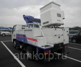 Автовышка Автовышка  ISUZU Elf  б/у фото 2