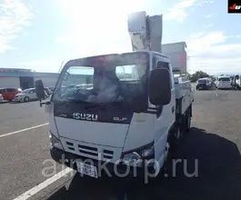 Автовышка Автовышка  ISUZU Elf  б/у