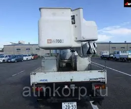 Автовышка Автовышка  ISUZU Elf  б/у фото 2