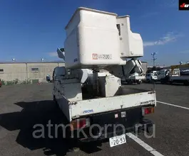 Автовышка Автовышка  ISUZU Elf  б/у фото 3