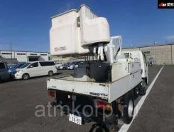 Автовышка Автовышка  ISUZU Elf  б/у фото 5