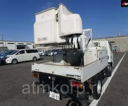 Автовышка Автовышка  ISUZU Elf  б/у фото 5