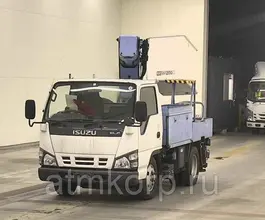 Автовышка Автовышка  ISUZU Elf  б/у фото 3