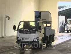 Автовышка Автовышка  ISUZU Elf  б/у