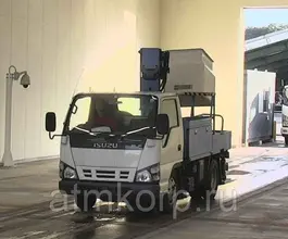 Автовышка Автовышка  ISUZU Elf  б/у