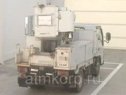 Автовышка Автовышка  ISUZU Elf  б/у фото 2