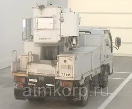 Автовышка Автовышка  ISUZU Elf  б/у фото 2