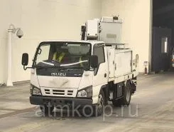 Автовышка Автовышка  ISUZU Elf  б/у