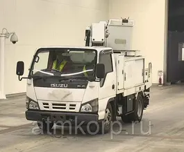 Автовышка Автовышка  ISUZU Elf  б/у