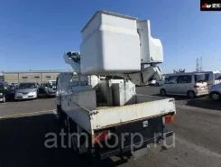 Автовышка Автовышка  ISUZU Elf  б/у фото 2