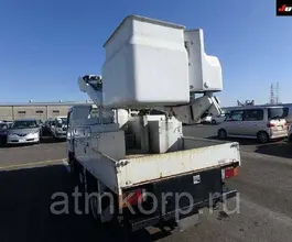 Автовышка Автовышка  ISUZU Elf  б/у фото 2