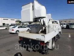 Автовышка Автовышка  ISUZU Elf  б/у фото 3
