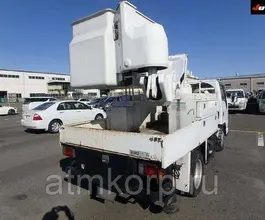Автовышка Автовышка  ISUZU Elf  б/у фото 3