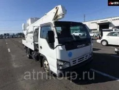 Автовышка Автовышка  ISUZU Elf  б/у