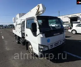 Автовышка Автовышка  ISUZU Elf  б/у