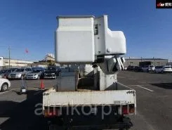 Автовышка Автовышка  ISUZU Elf  б/у фото 5