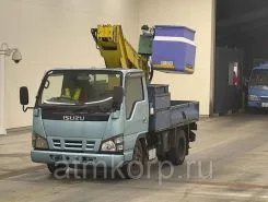 Автовышка Автовышка  ISUZU Elf  б/у
