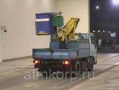 Автовышка Автовышка  ISUZU Elf  б/у фото 3